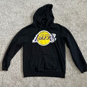 Aeropostale Black Lakers Hoodie